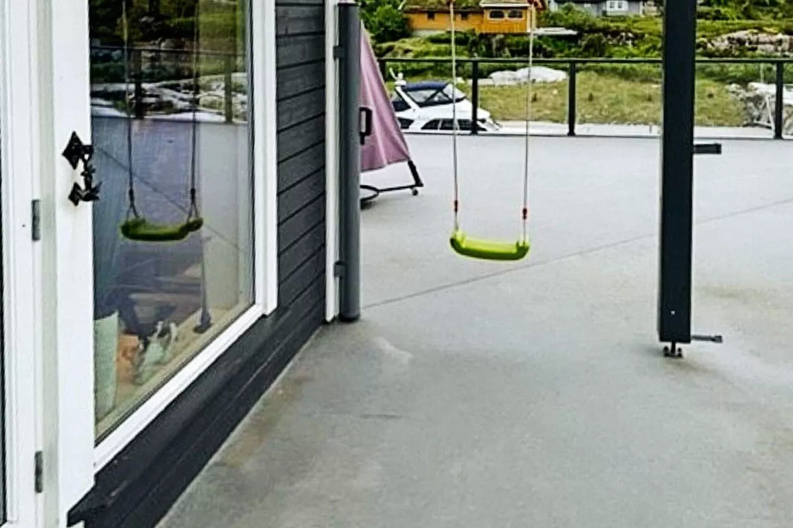 8 persoons vakantie huis in Korssund-By Traum-Buitenlucht