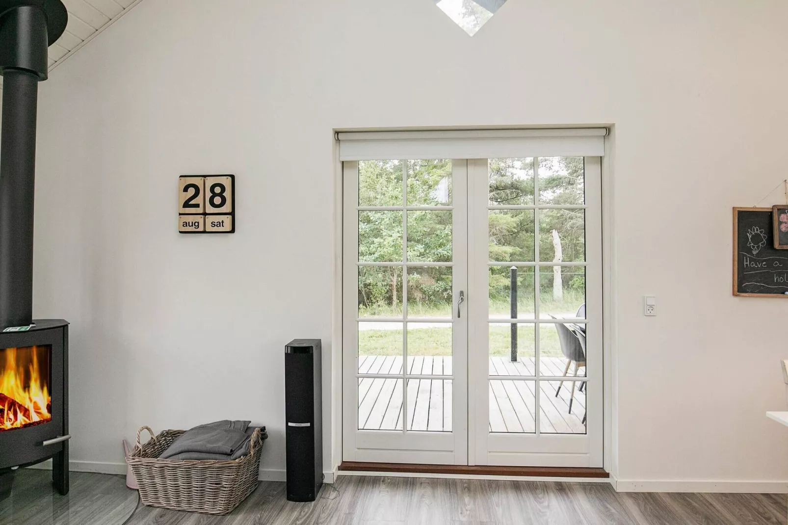 6 persoons vakantie huis in Hals-By Traum-Binnen