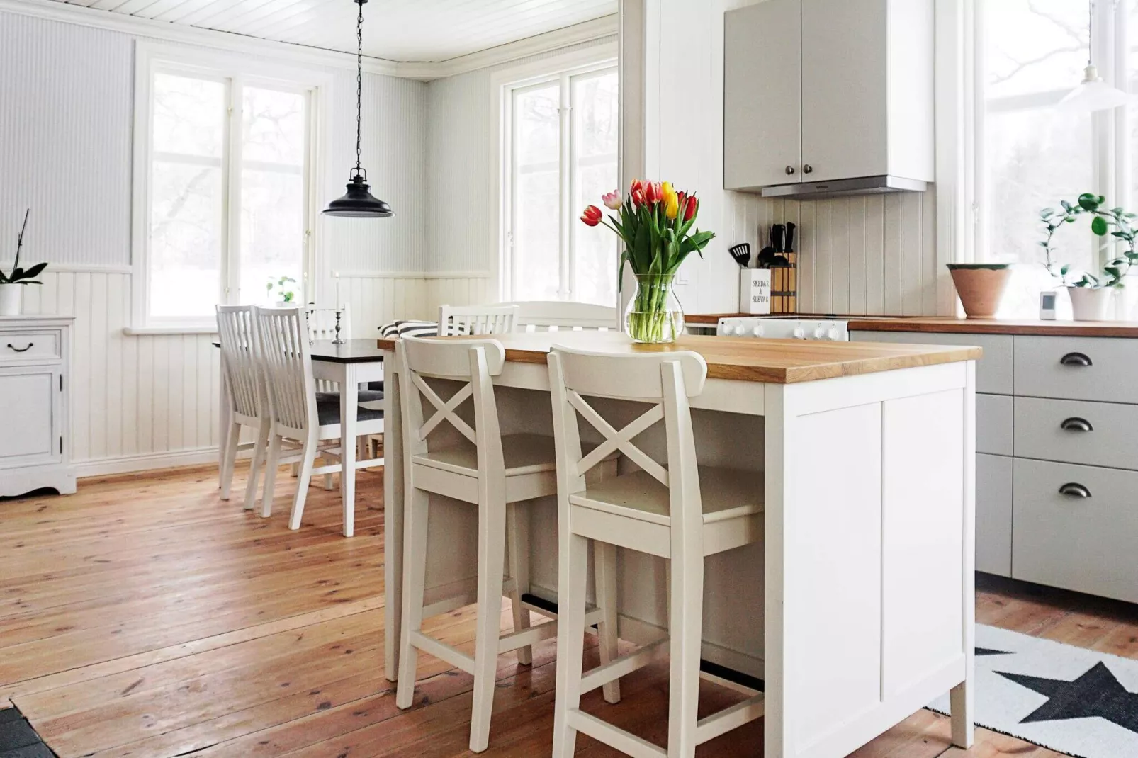 6 persoons vakantie huis in NYKVARN-By Traum-Binnen