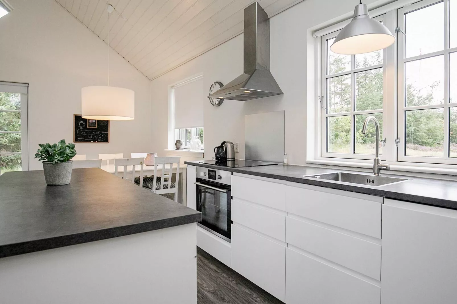 6 persoons vakantie huis in Hals-By Traum-Binnen
