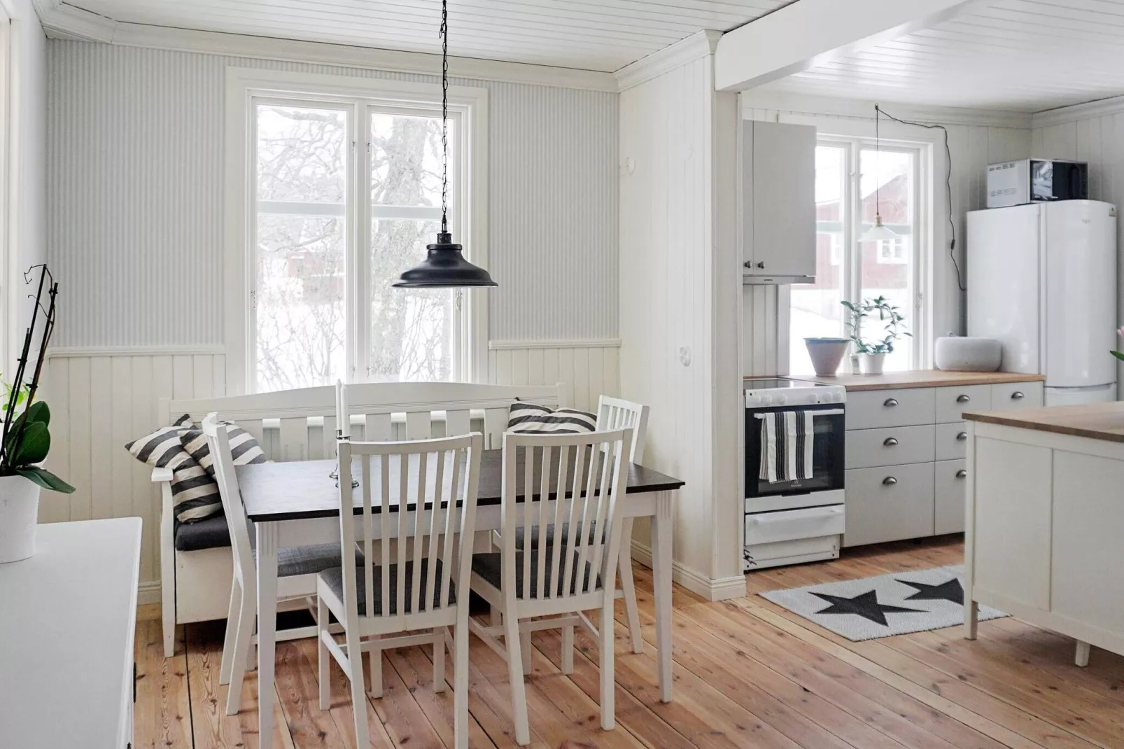 6 persoons vakantie huis in NYKVARN-By Traum-Binnen