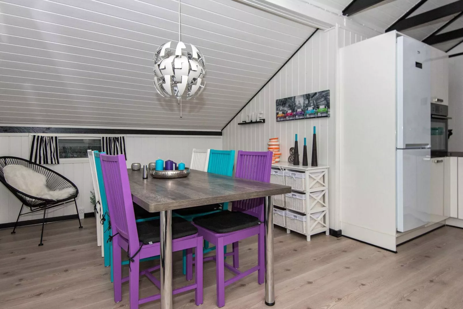 Zonnig toevluchtsoord in Arrild Oasis-By Traum-Binnen