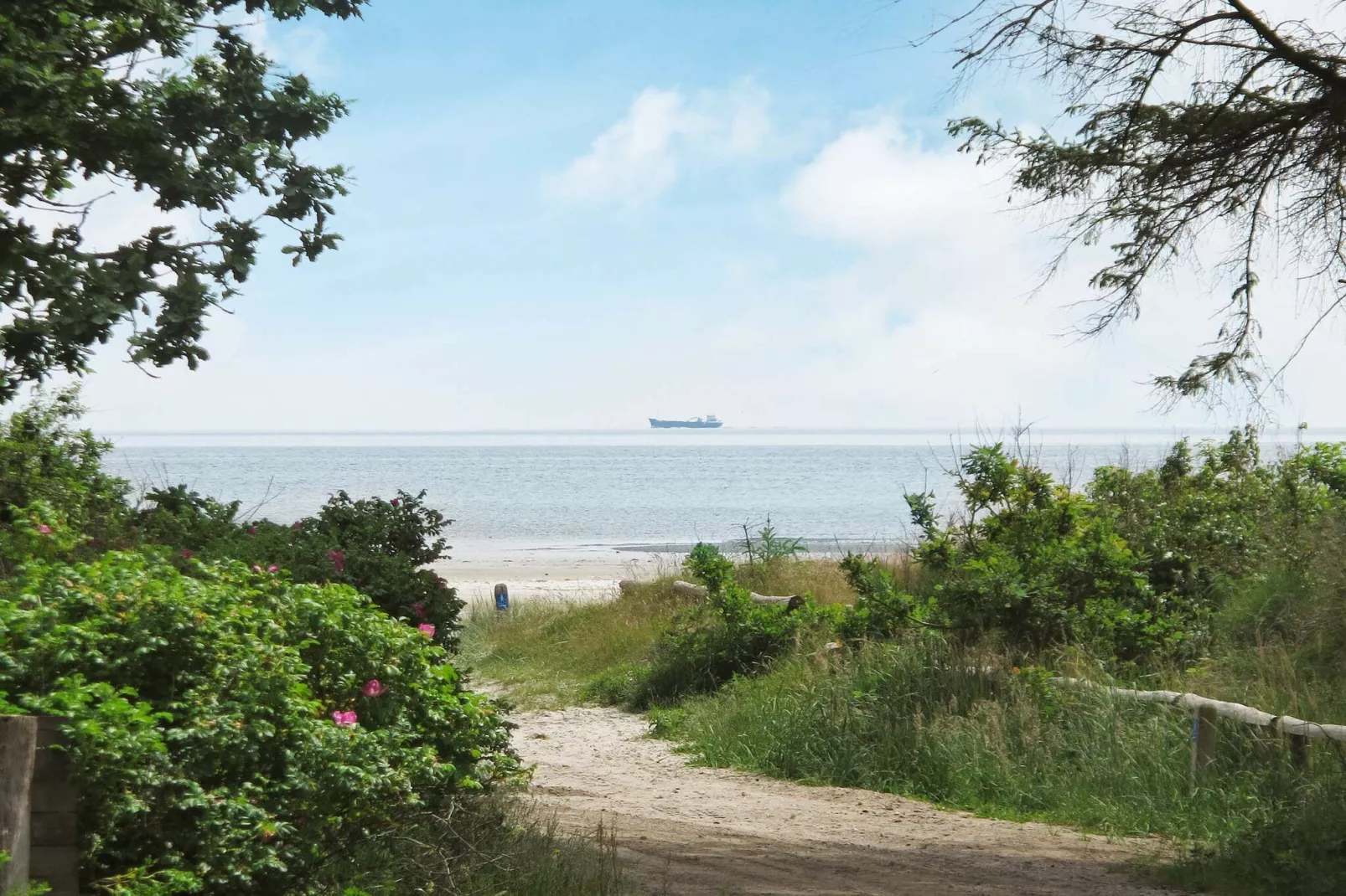 6 persoons vakantie huis in Hals-By Traum-Waterzicht