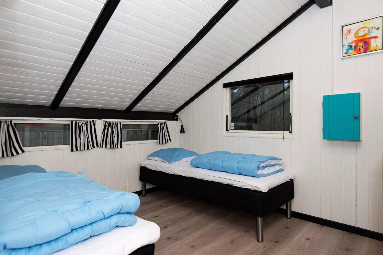 Zonnig toevluchtsoord in Arrild Oasis-By Traum-Binnen