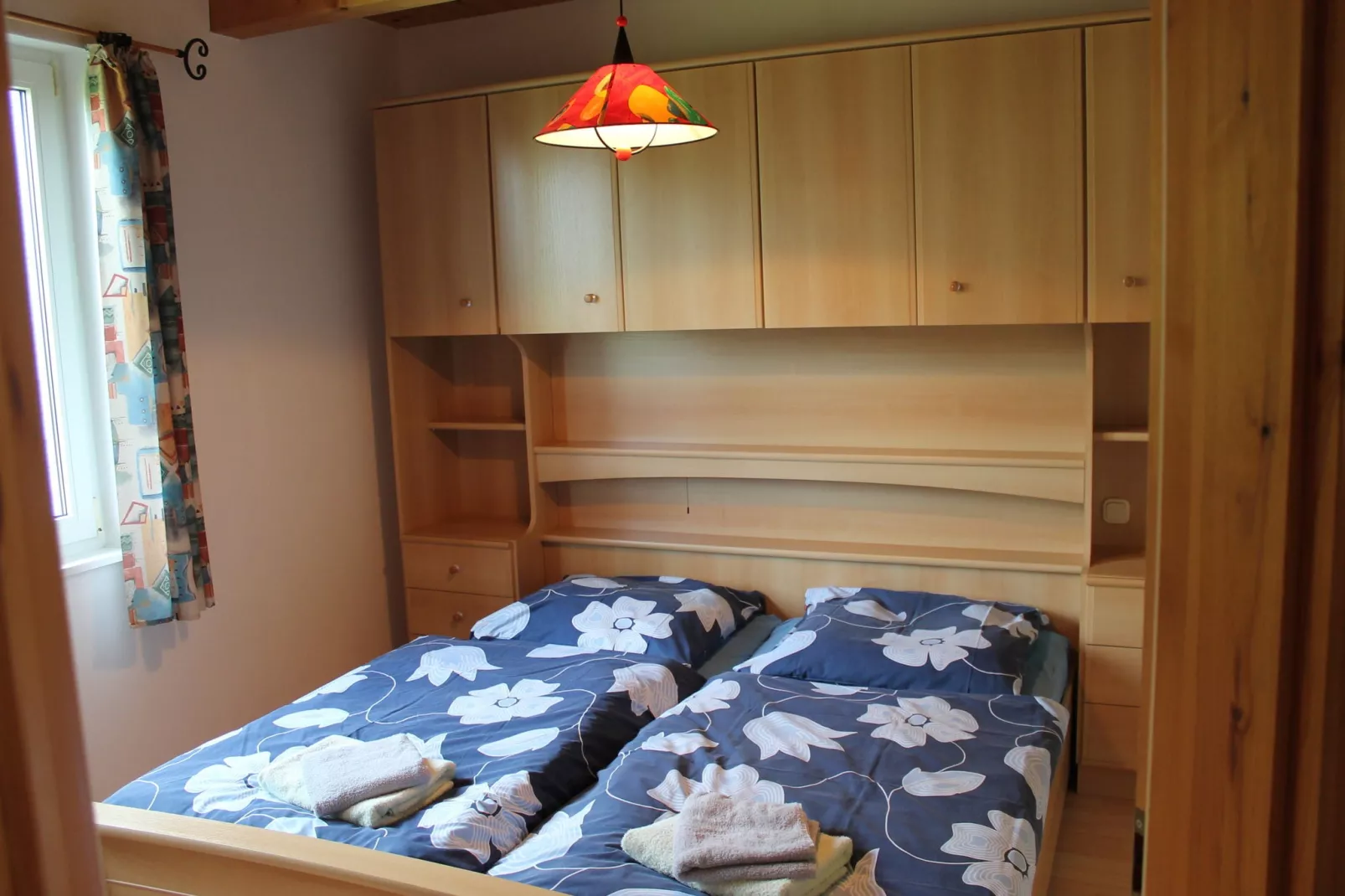 Komfortable Familienwohnung 2-Slaapkamer