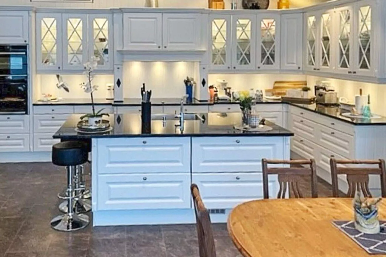 8 persoons vakantie huis in Korssund-By Traum-Binnen