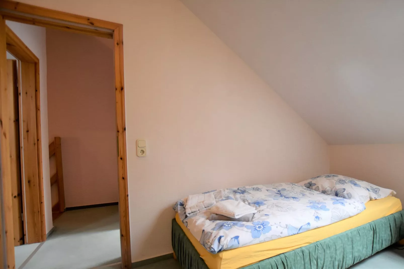 Komfortable Familienwohnung 2-Slaapkamer