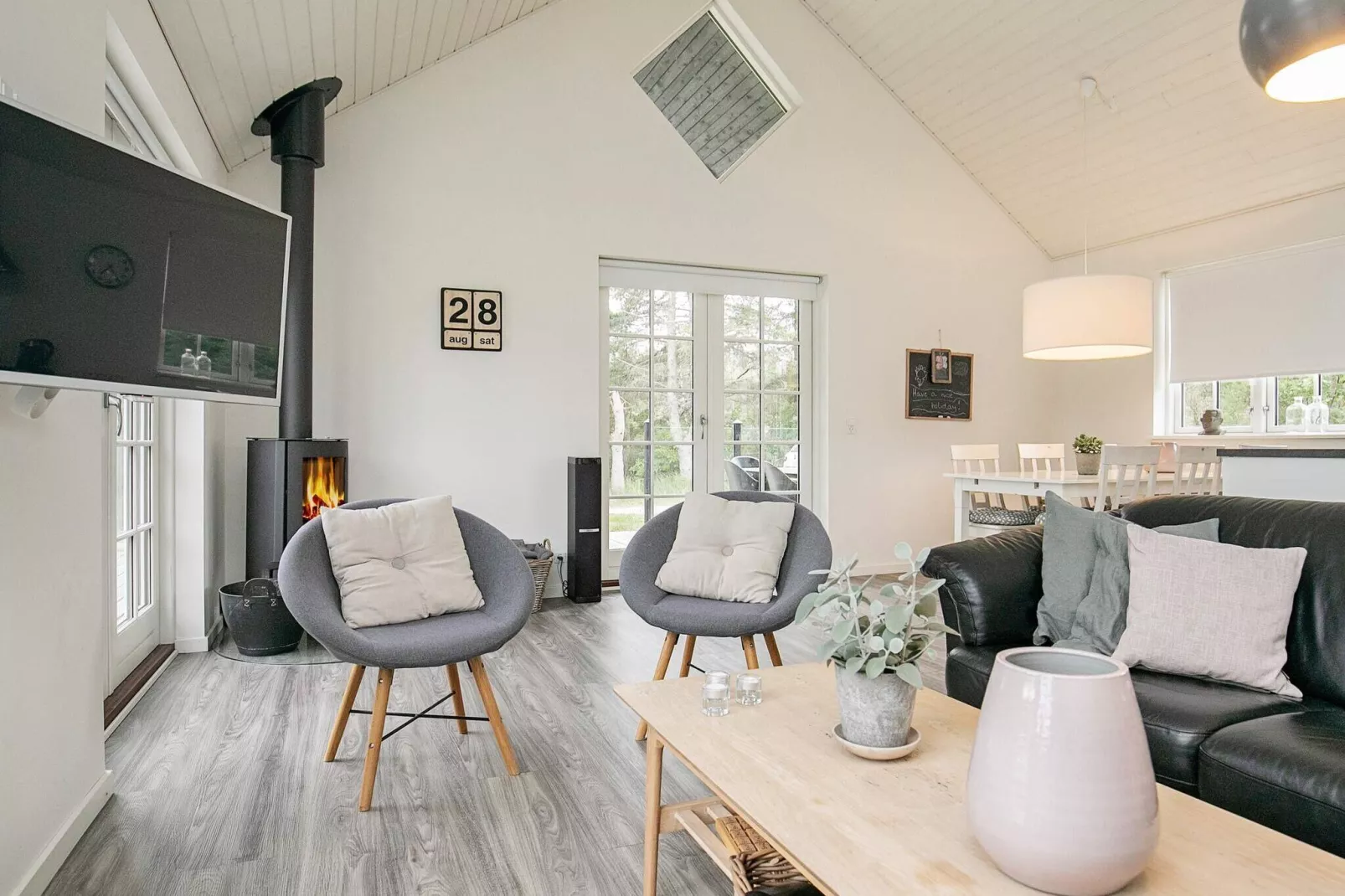 6 persoons vakantie huis in Hals-By Traum-Binnen