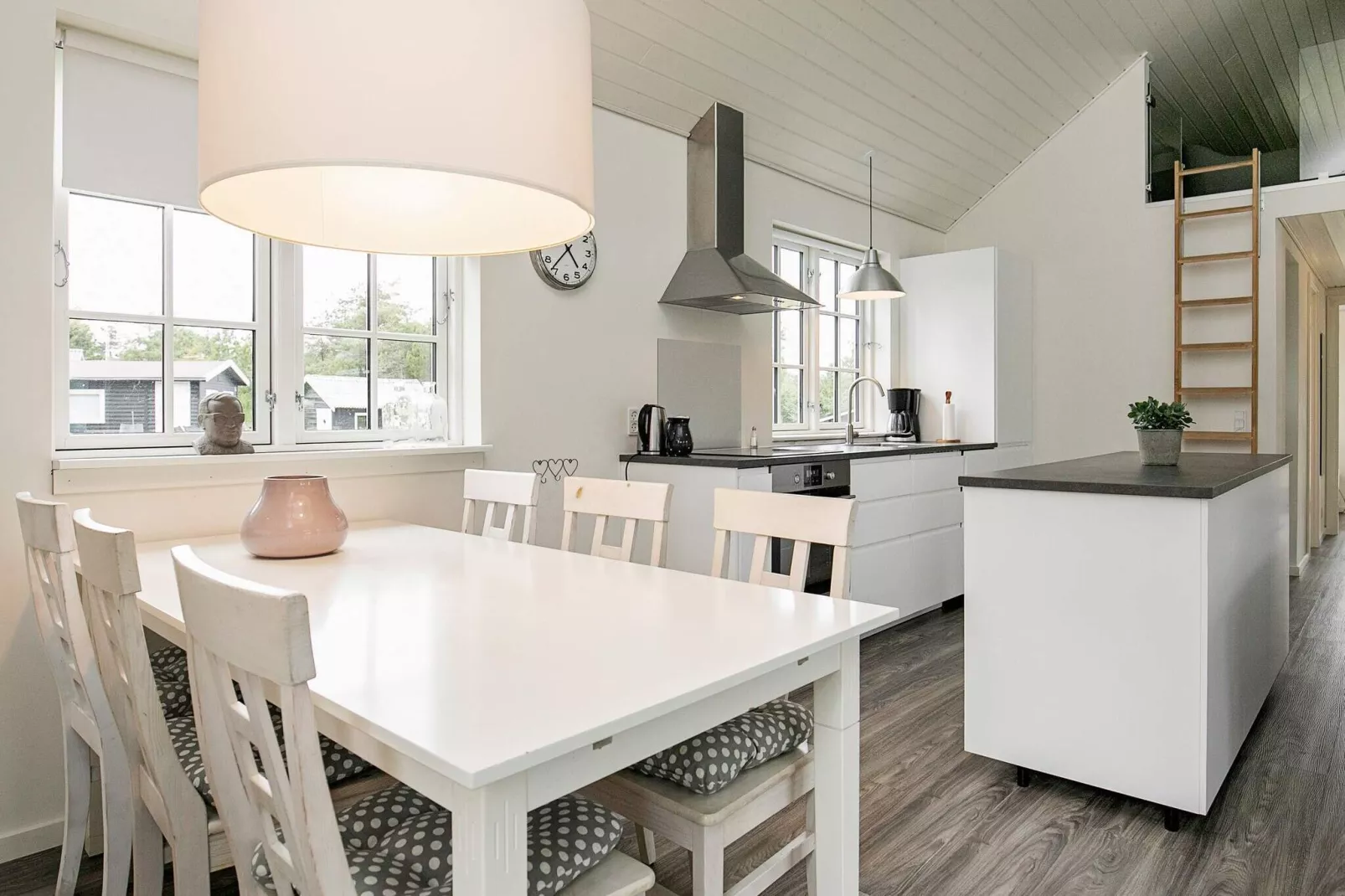 6 persoons vakantie huis in Hals-By Traum-Binnen