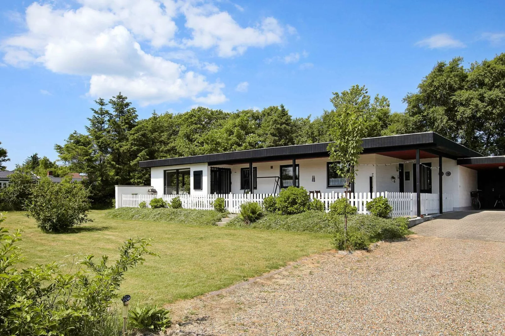 8 persoons vakantie huis in Struer-By Traum-Buitenlucht