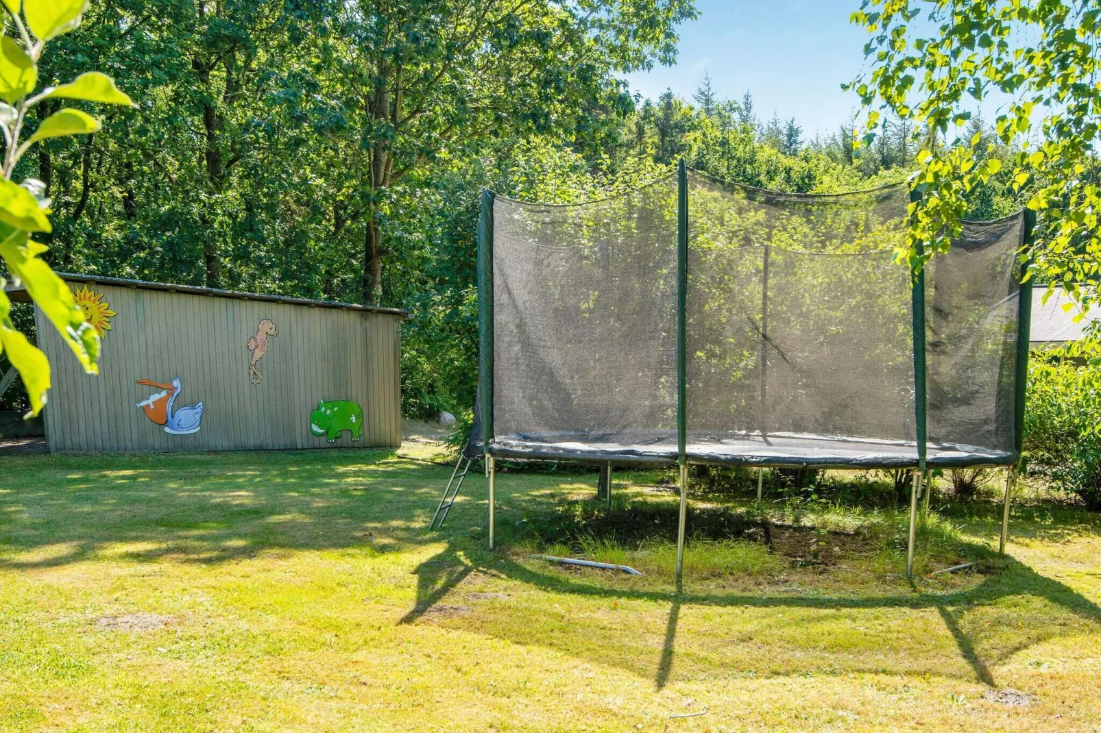 Zonnig toevluchtsoord in Arrild Oasis-By Traum-Uitzicht