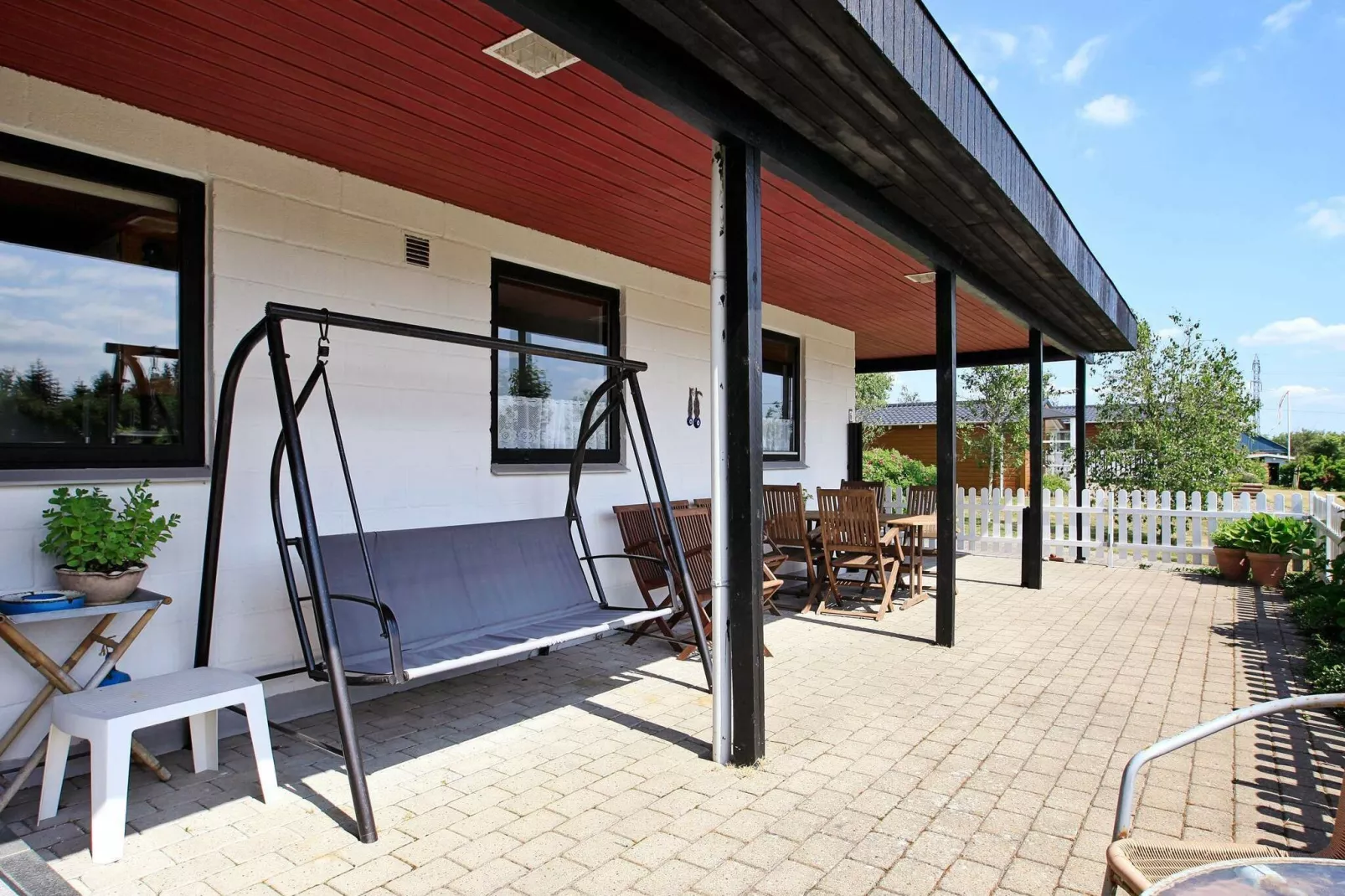 8 persoons vakantie huis in Struer-By Traum-Buitenlucht