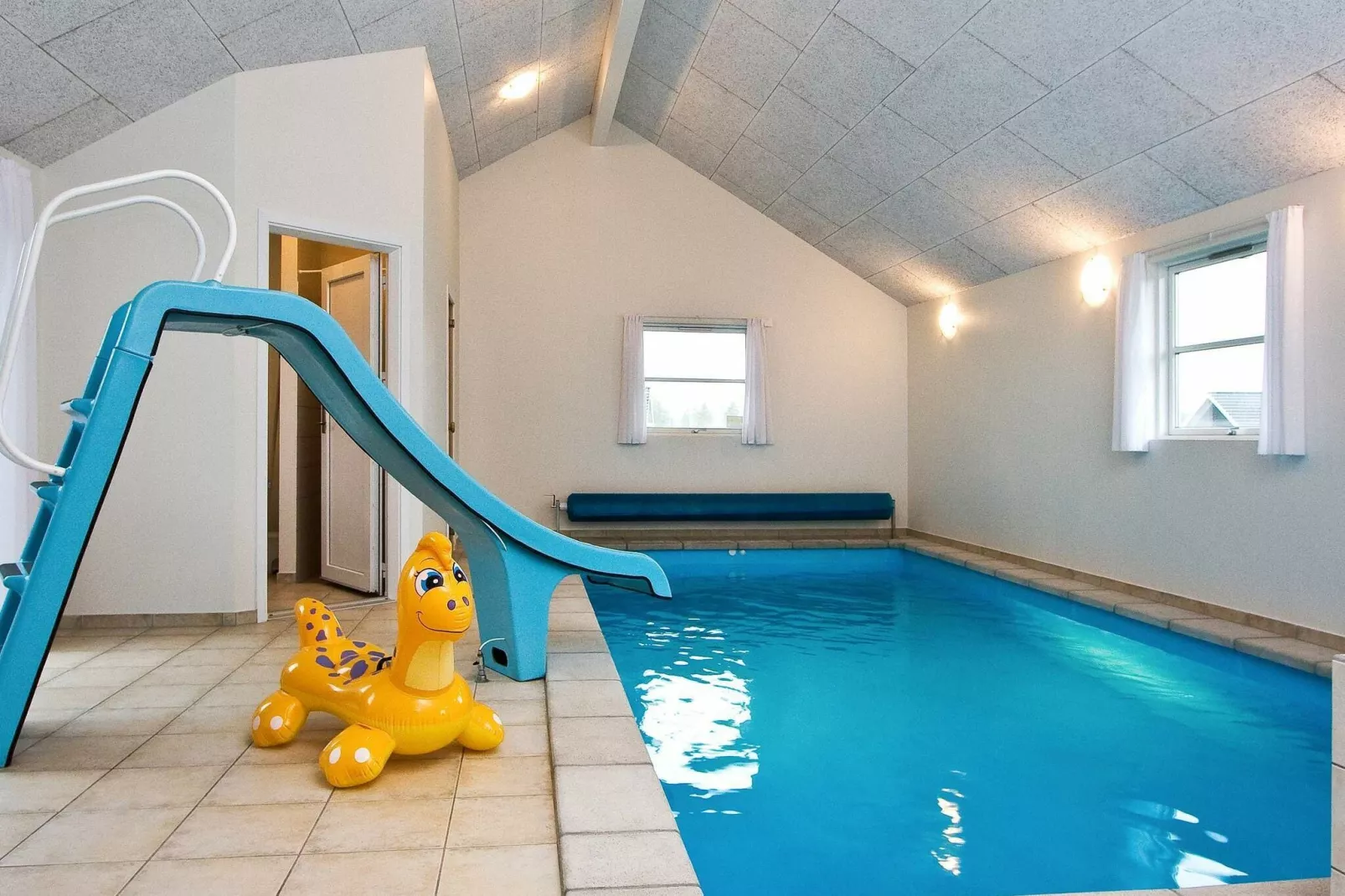 Luxe vakantiehuis in Væggerløse met sauna