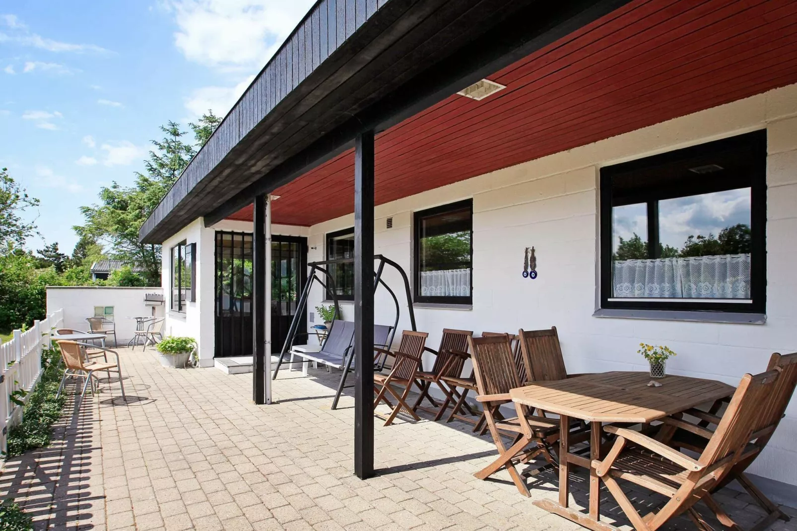8 persoons vakantie huis in Struer-By Traum-Buitenlucht