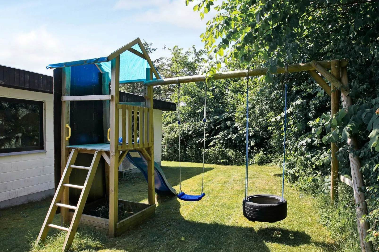 8 persoons vakantie huis in Struer-By Traum-Buitenlucht