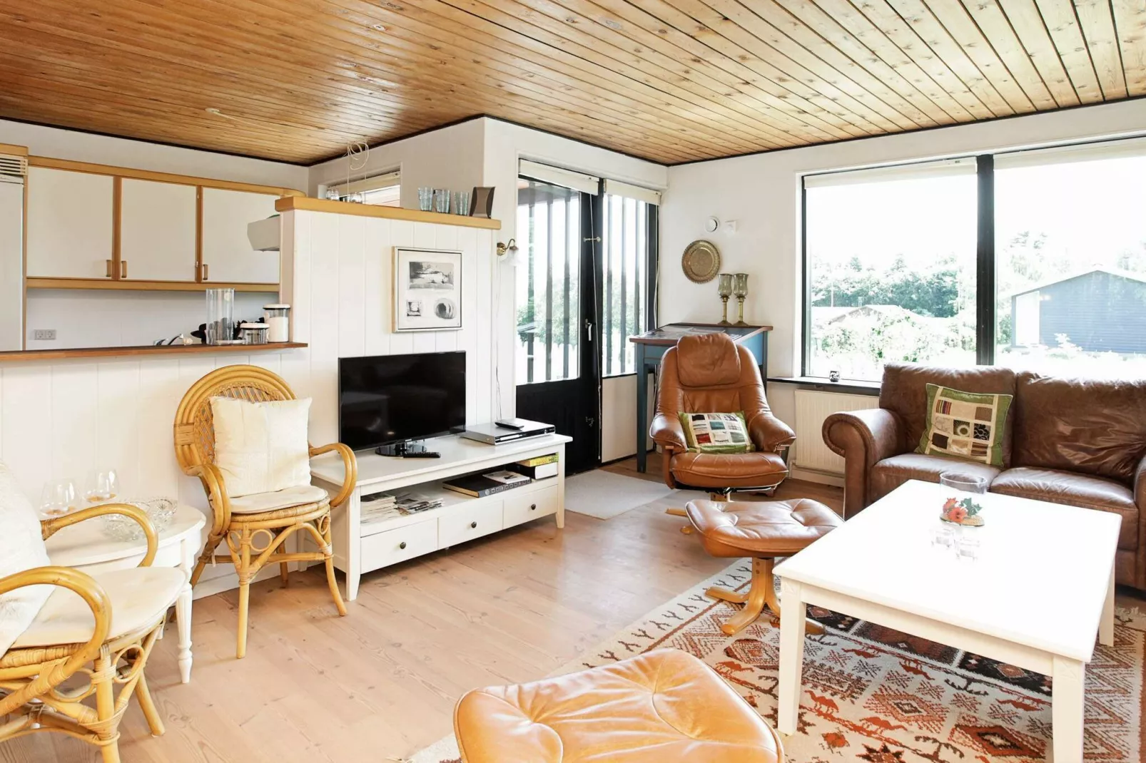 8 persoons vakantie huis in Struer-By Traum-Binnen