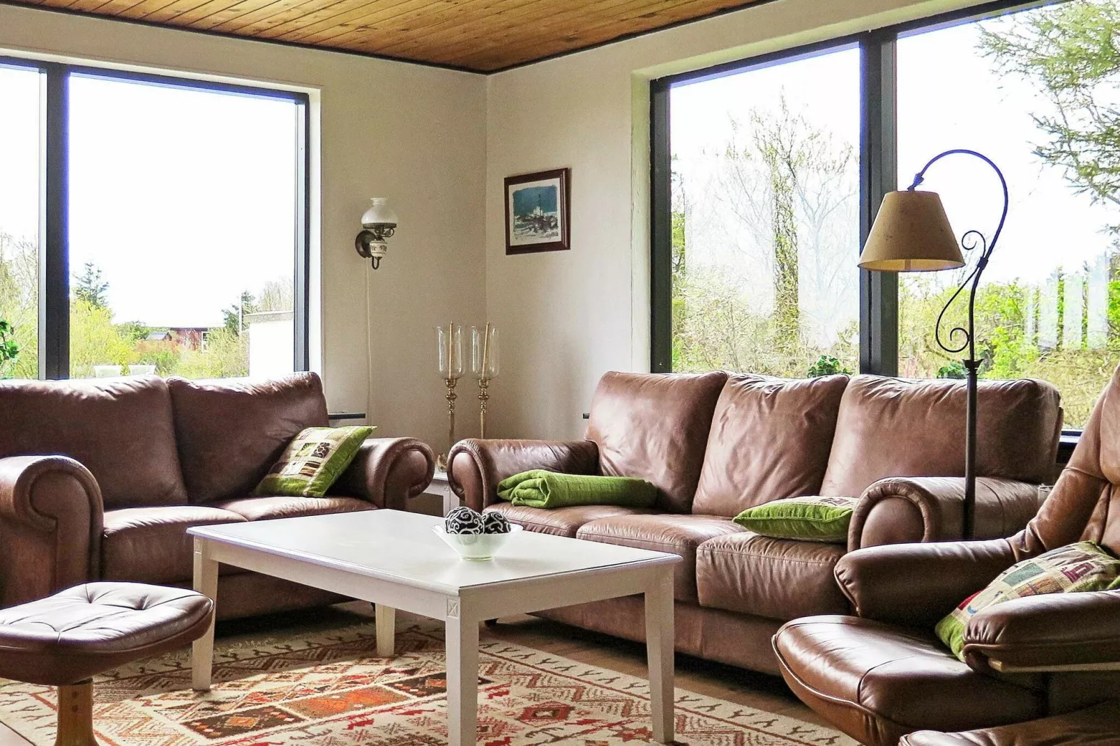 8 persoons vakantie huis in Struer-By Traum-Binnen