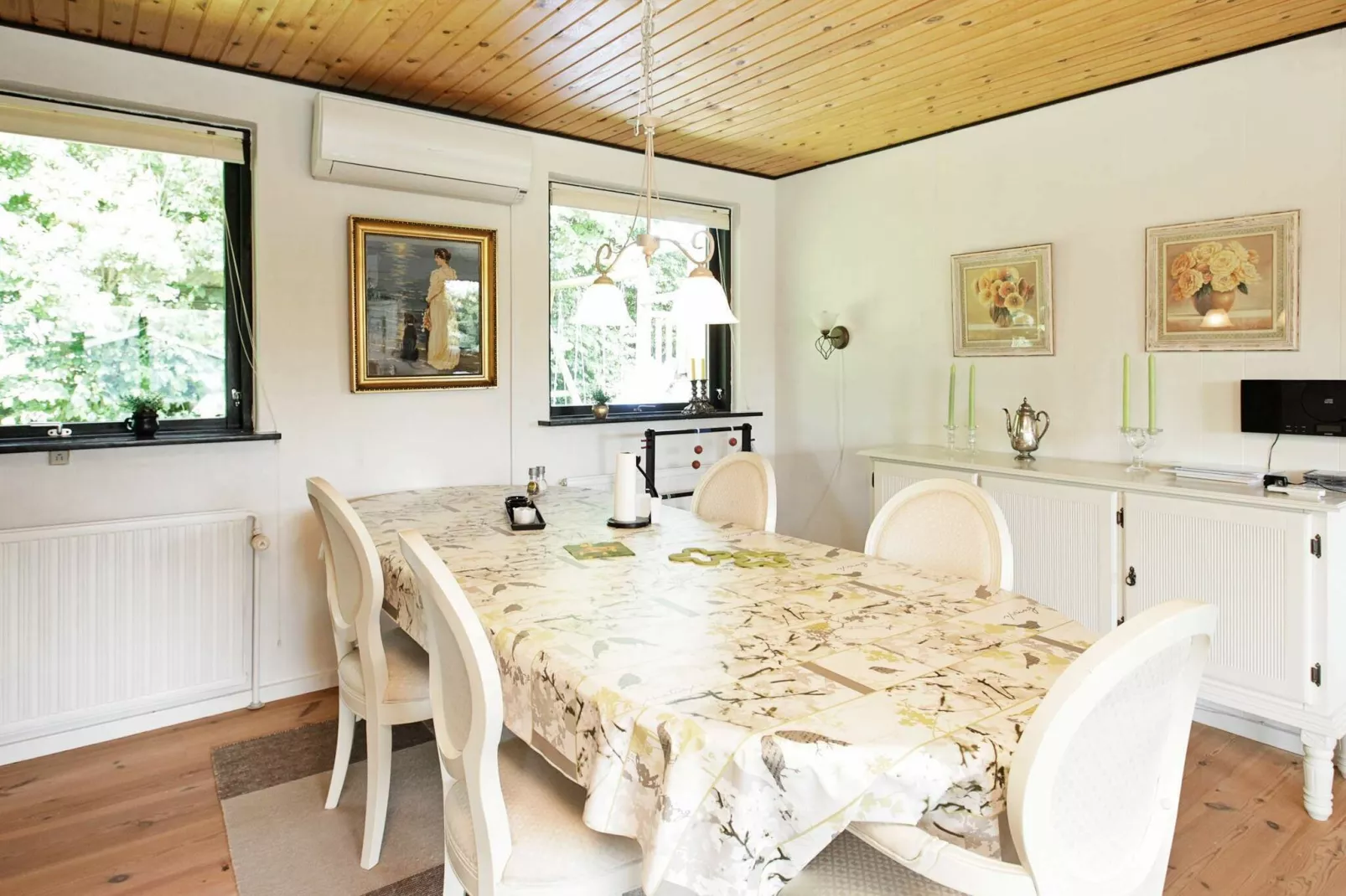 8 persoons vakantie huis in Struer-By Traum-Binnen