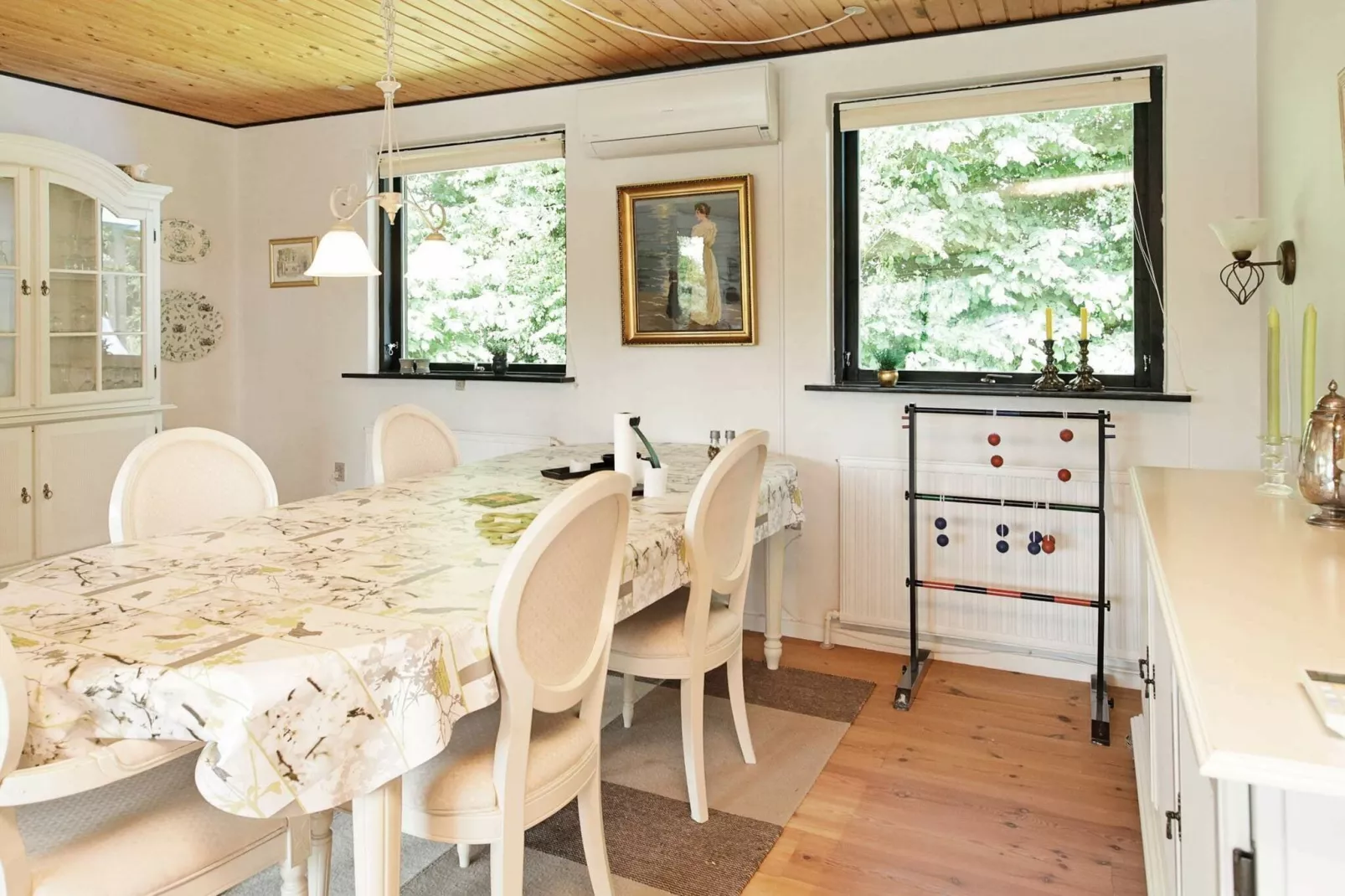 8 persoons vakantie huis in Struer-By Traum-Binnen