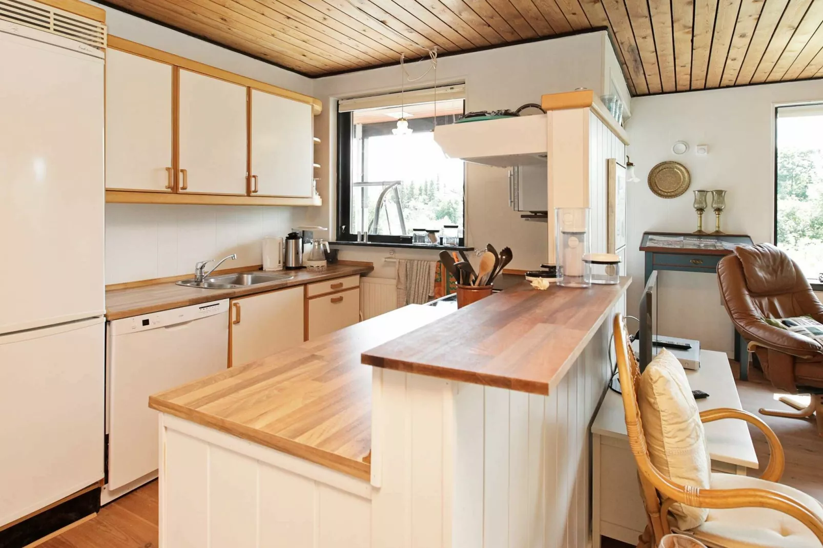 8 persoons vakantie huis in Struer-By Traum-Binnen