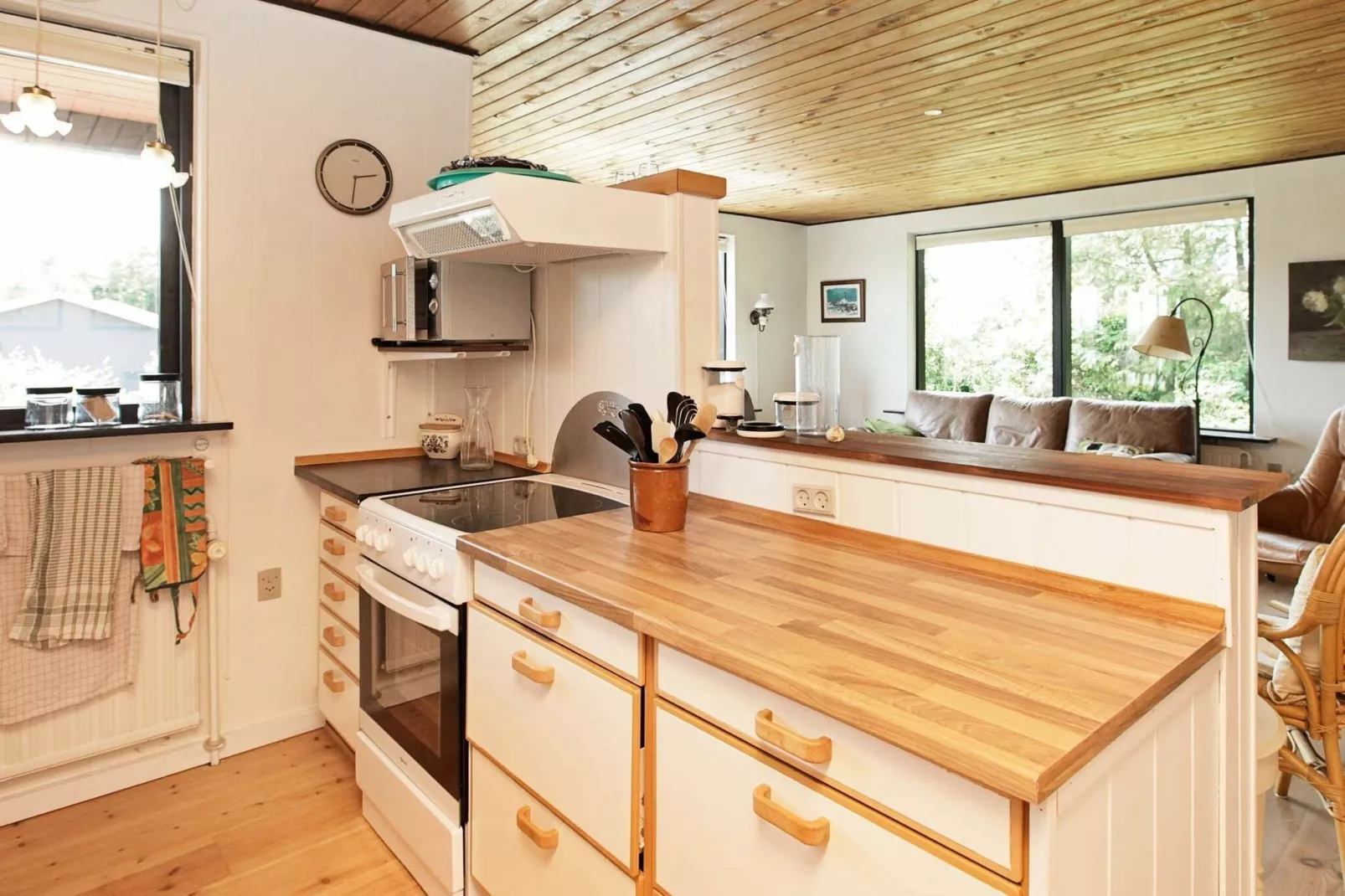 8 persoons vakantie huis in Struer-By Traum-Binnen