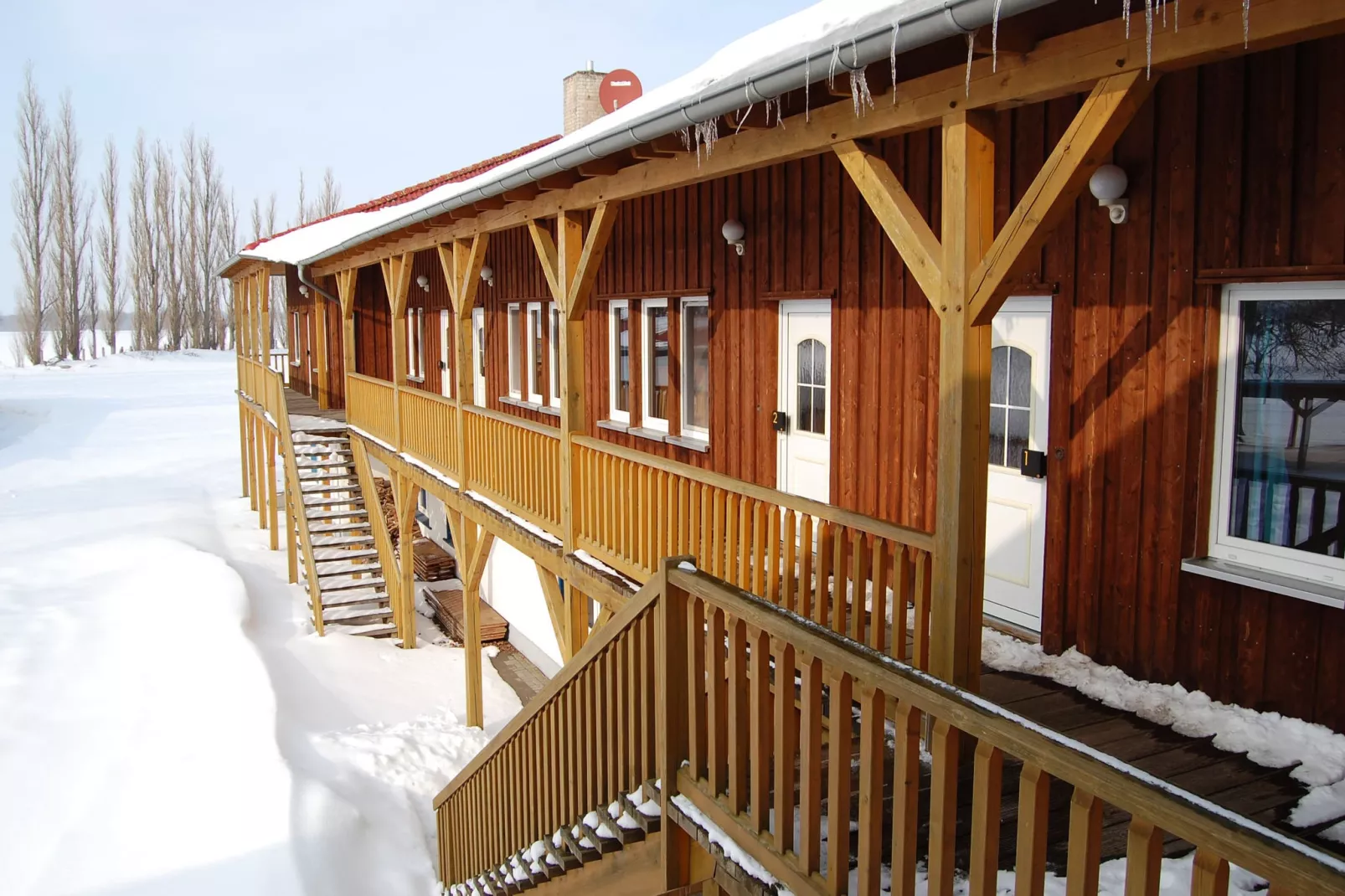 Familienferien in ländlicher Idylle 3