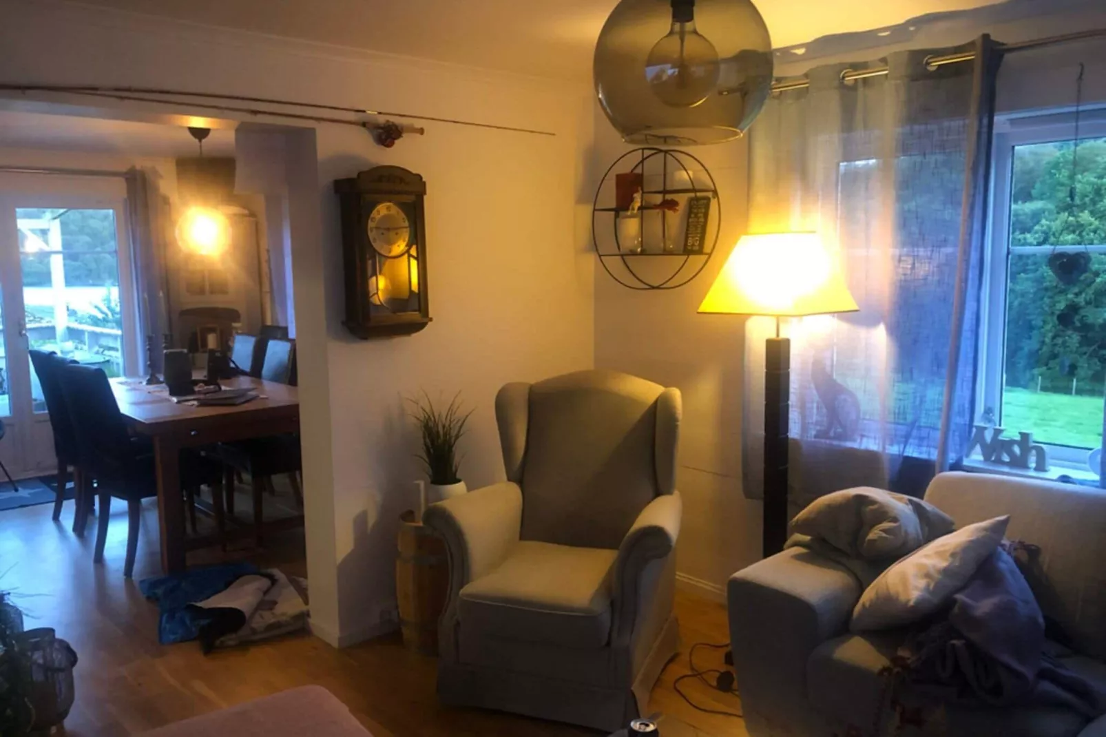8 persoons vakantie huis in Nedstrand-Binnen