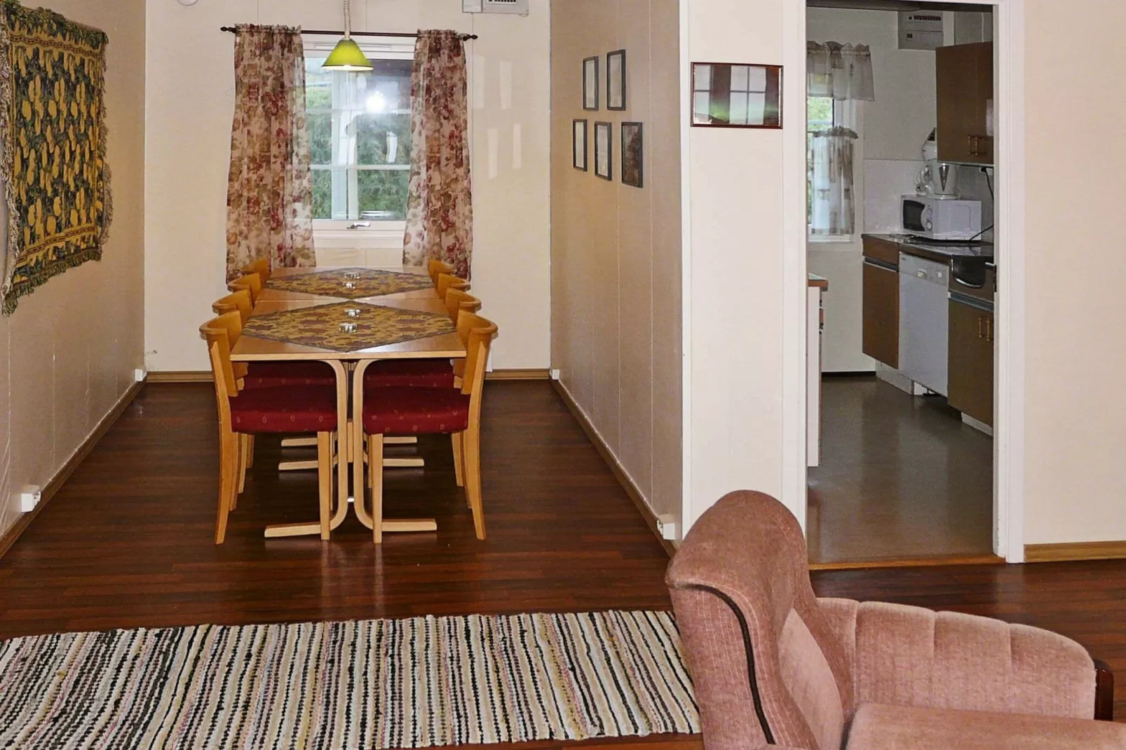 4 persoons vakantie huis in Lauvstad-By Traum-Binnen