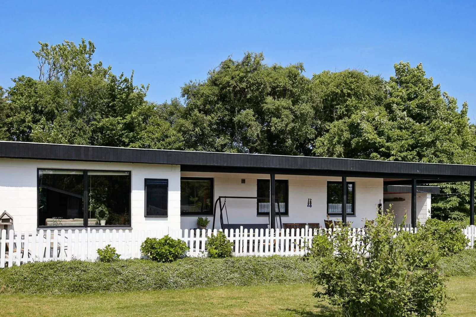 8 persoons vakantie huis in Struer-By Traum-Uitzicht