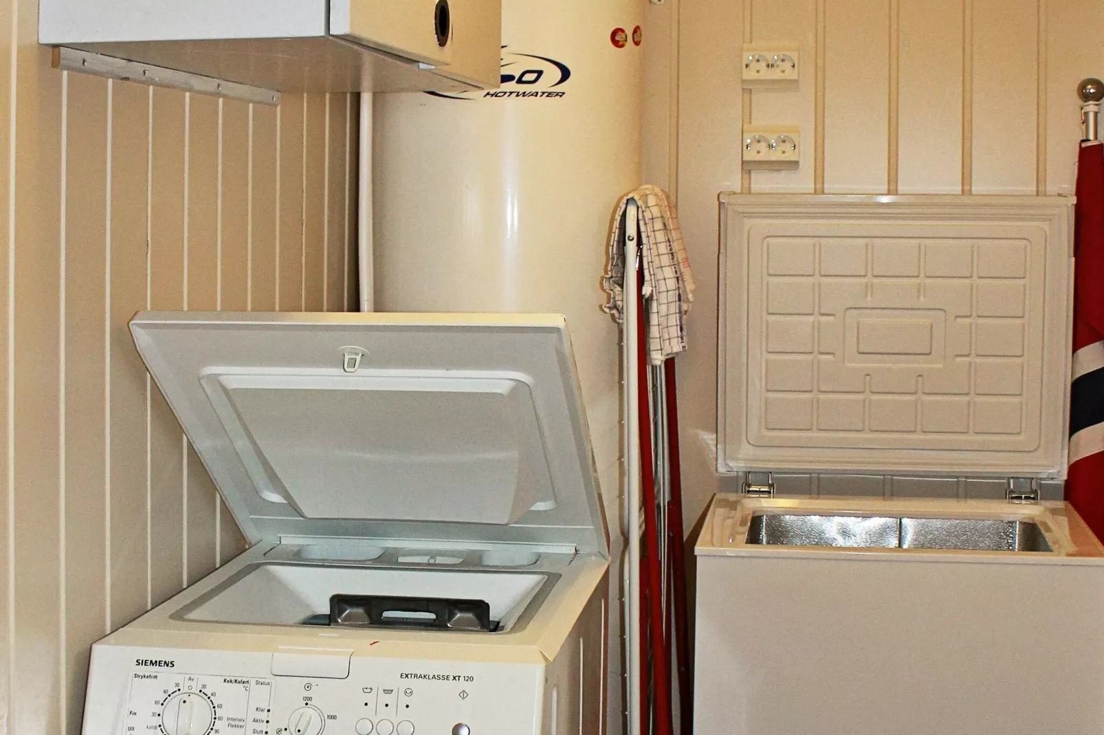 4 persoons vakantie huis in Lauvstad-By Traum-Binnen