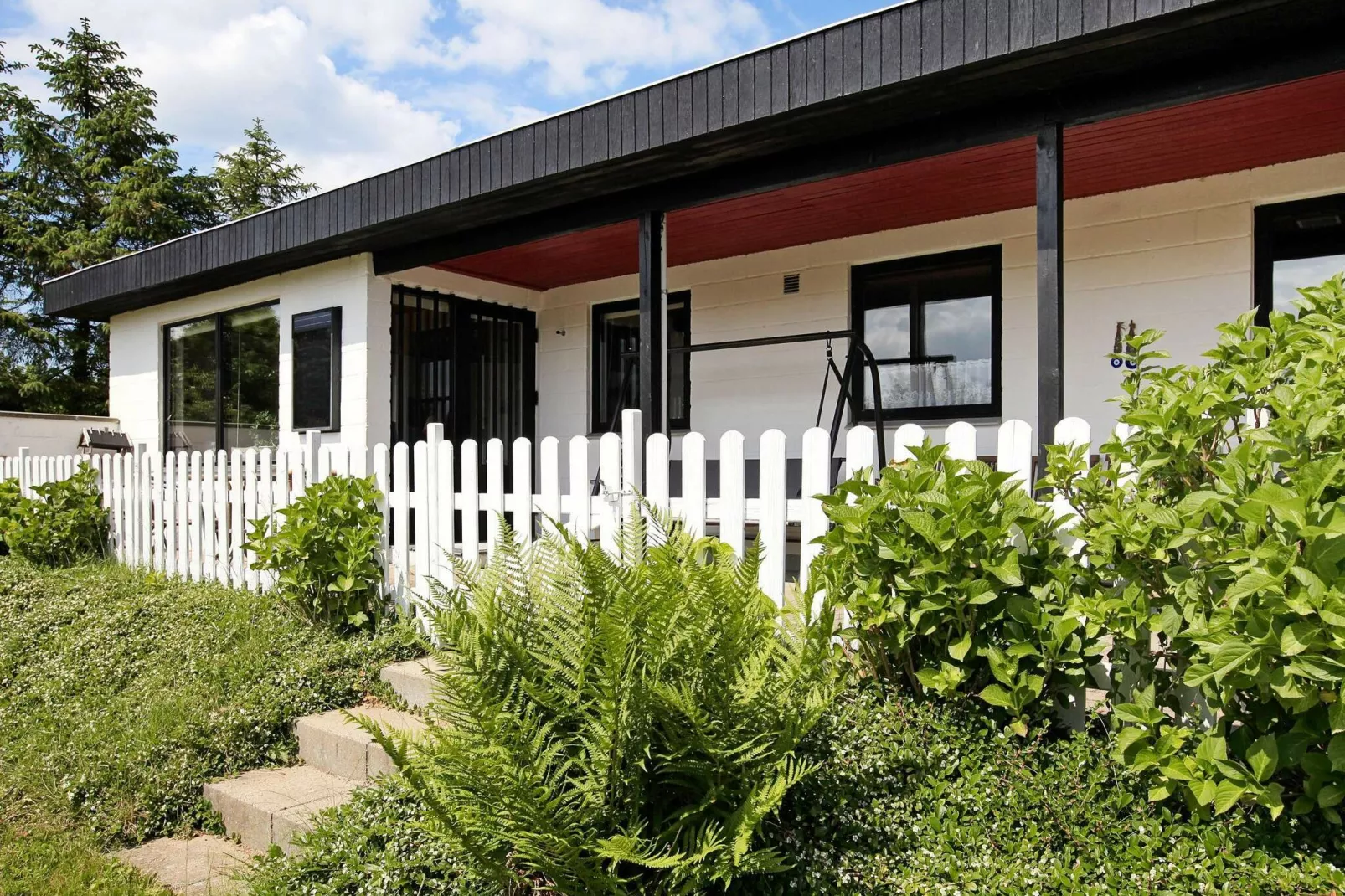 8 persoons vakantie huis in Struer-By Traum-Uitzicht