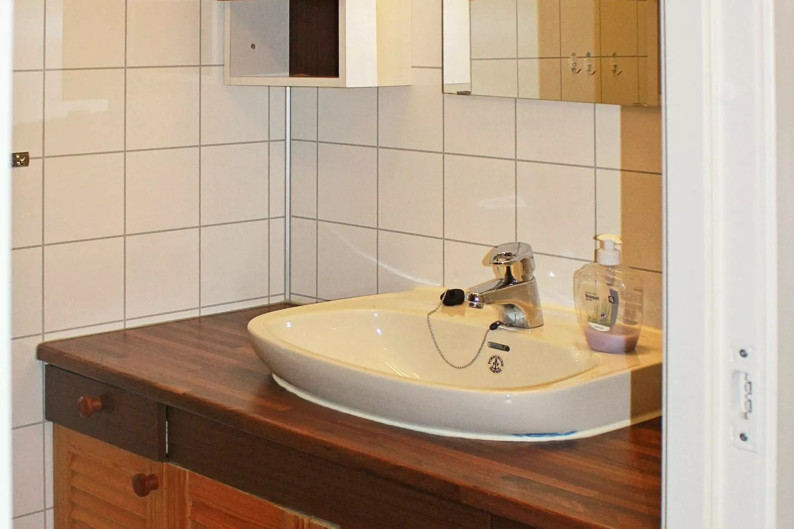4 persoons vakantie huis in Lauvstad-By Traum-Binnen