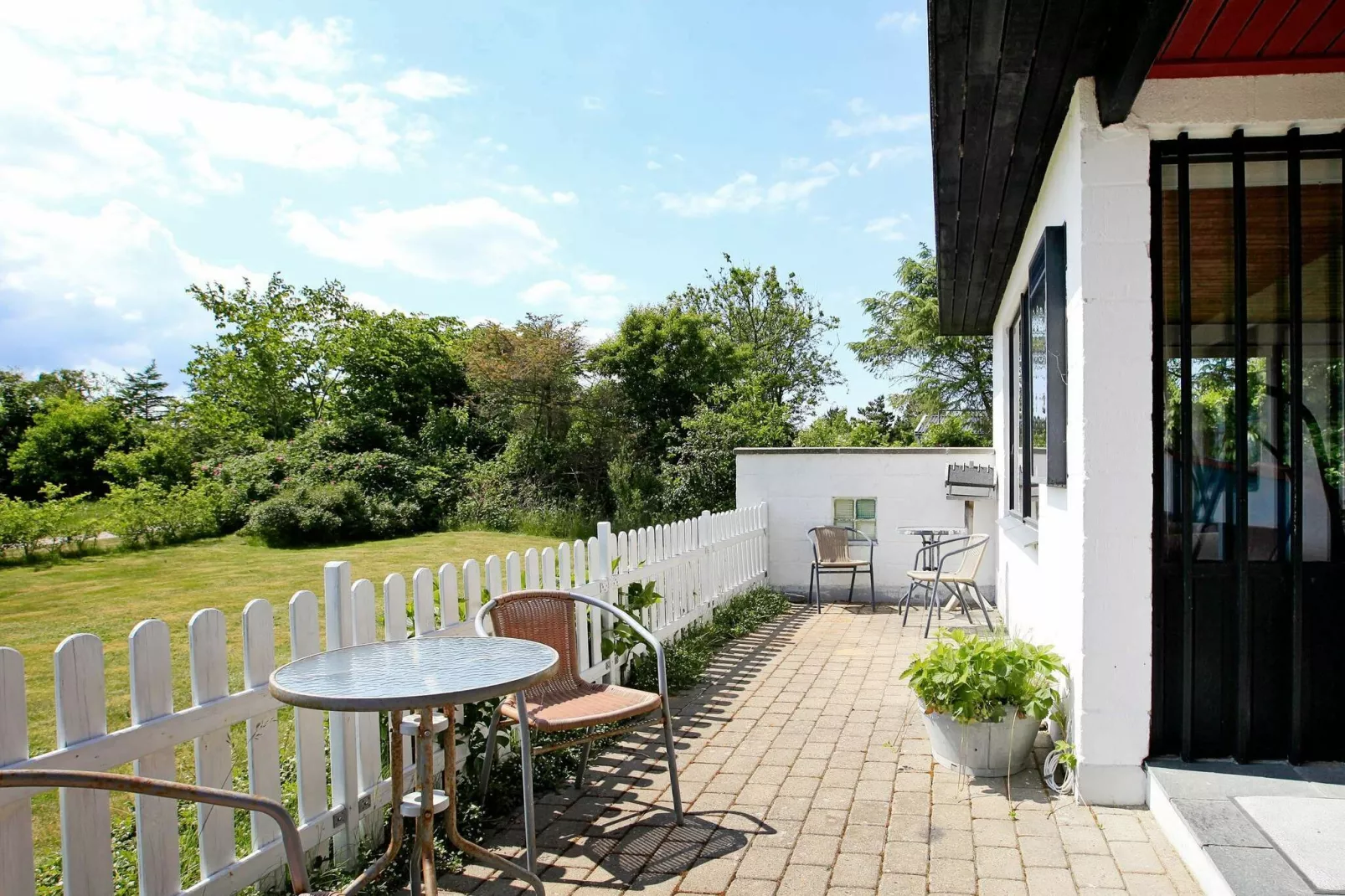 8 persoons vakantie huis in Struer-By Traum-Uitzicht