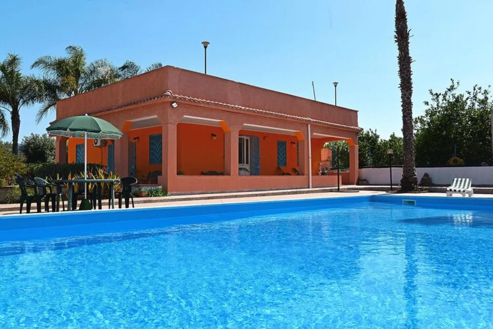 Holiday home Floridia-Villa Paola mit Privatpool-Zwembad