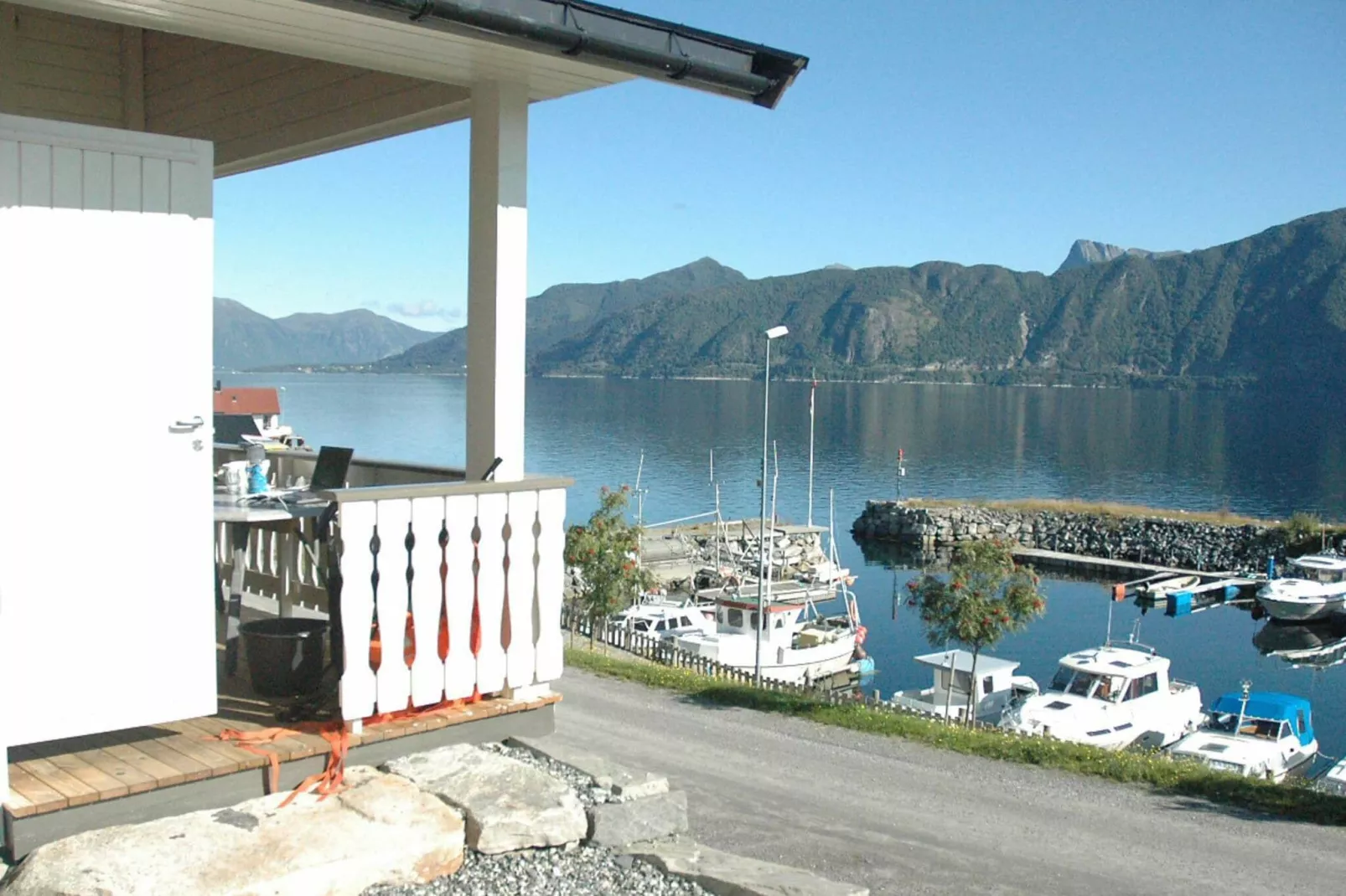 4 persoons vakantie huis in Lauvstad-By Traum-Uitzicht