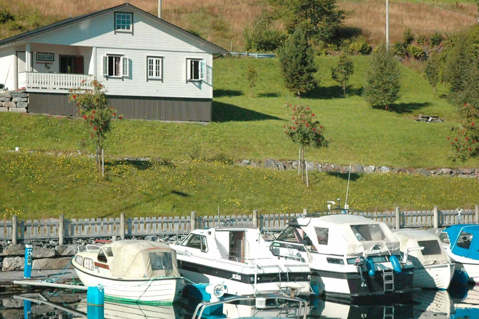 4 persoons vakantie huis in Lauvstad-By Traum-Uitzicht
