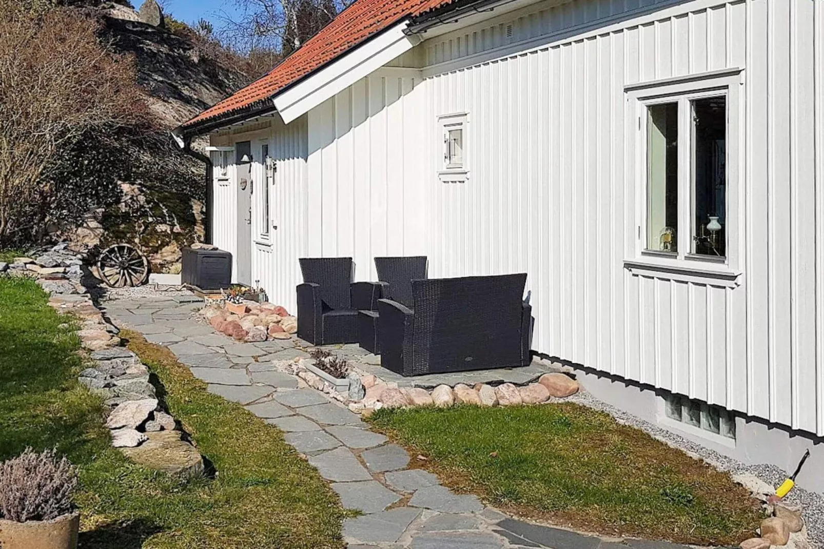 4 sterren vakantie huis in Höviksnäs-Buitenlucht