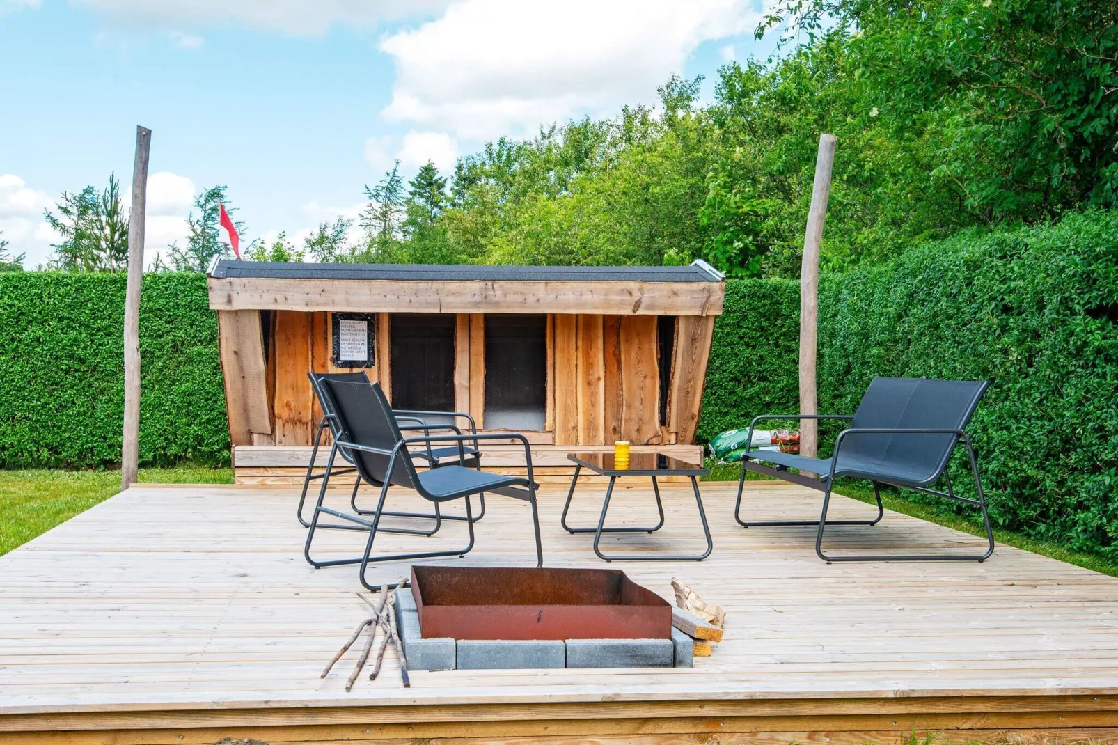 6 persoons vakantie huis in Hovborg-By Traum-Uitzicht
