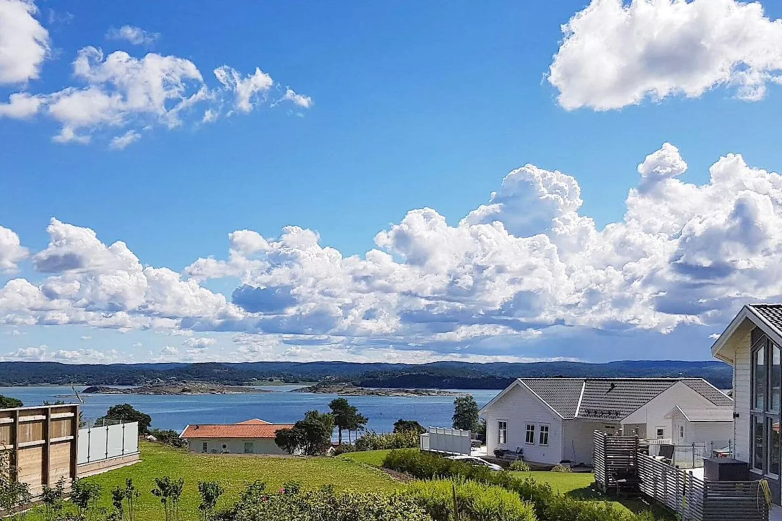 6 persoons vakantie huis in Höviksnäs-By Traum