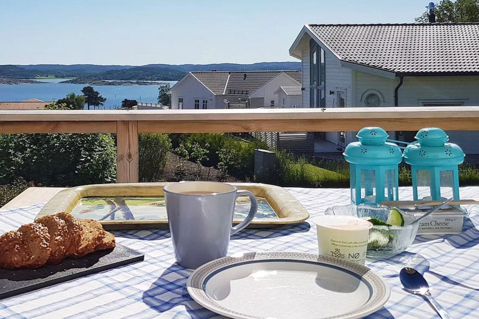 6 persoons vakantie huis in Höviksnäs-By Traum-Waterzicht