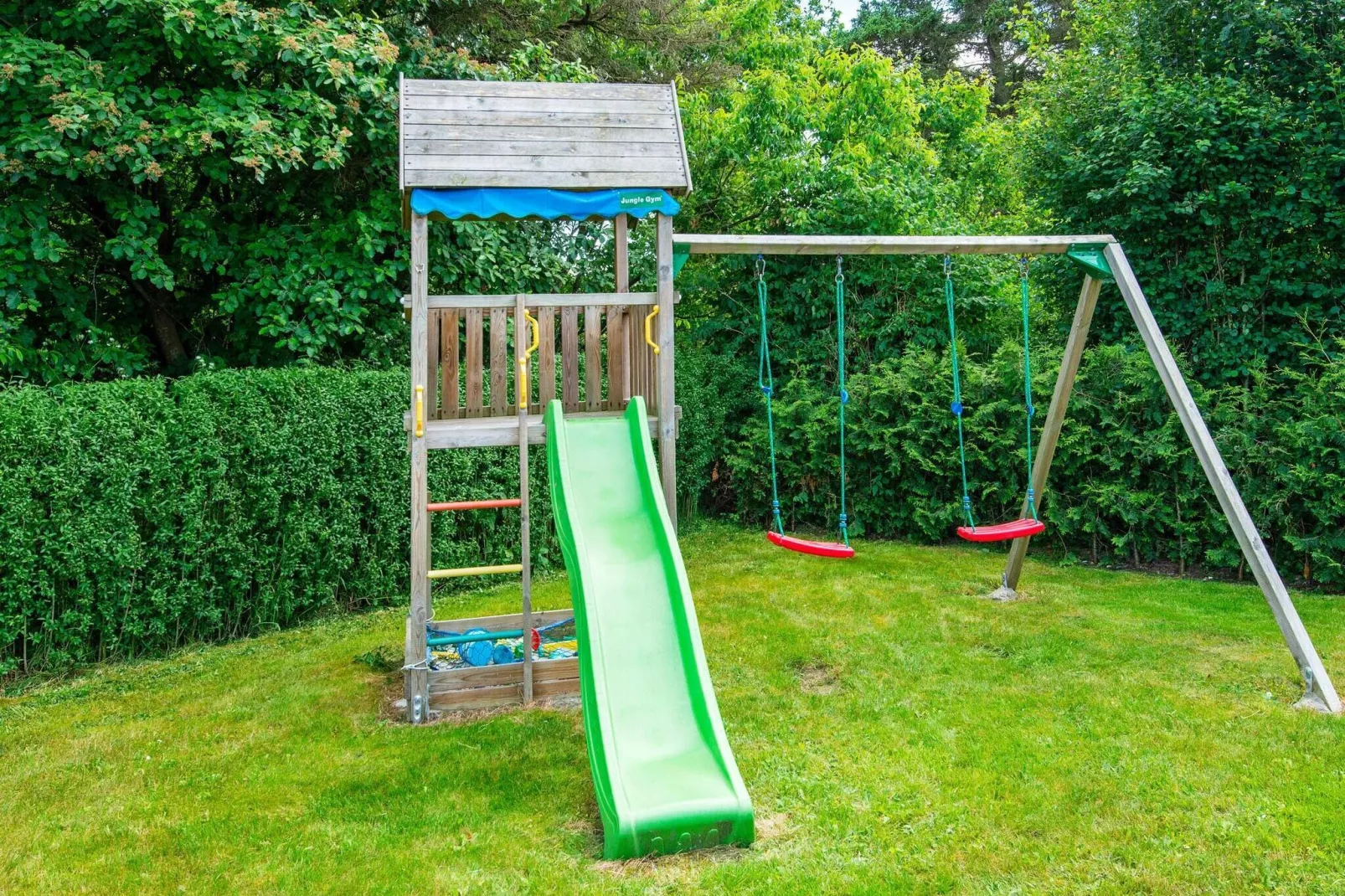6 persoons vakantie huis in Hovborg-By Traum-Uitzicht