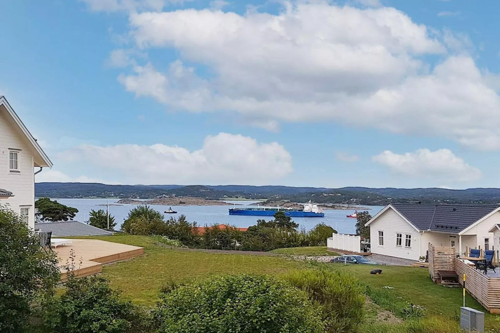 6 persoons vakantie huis in Höviksnäs-By Traum-Waterzicht