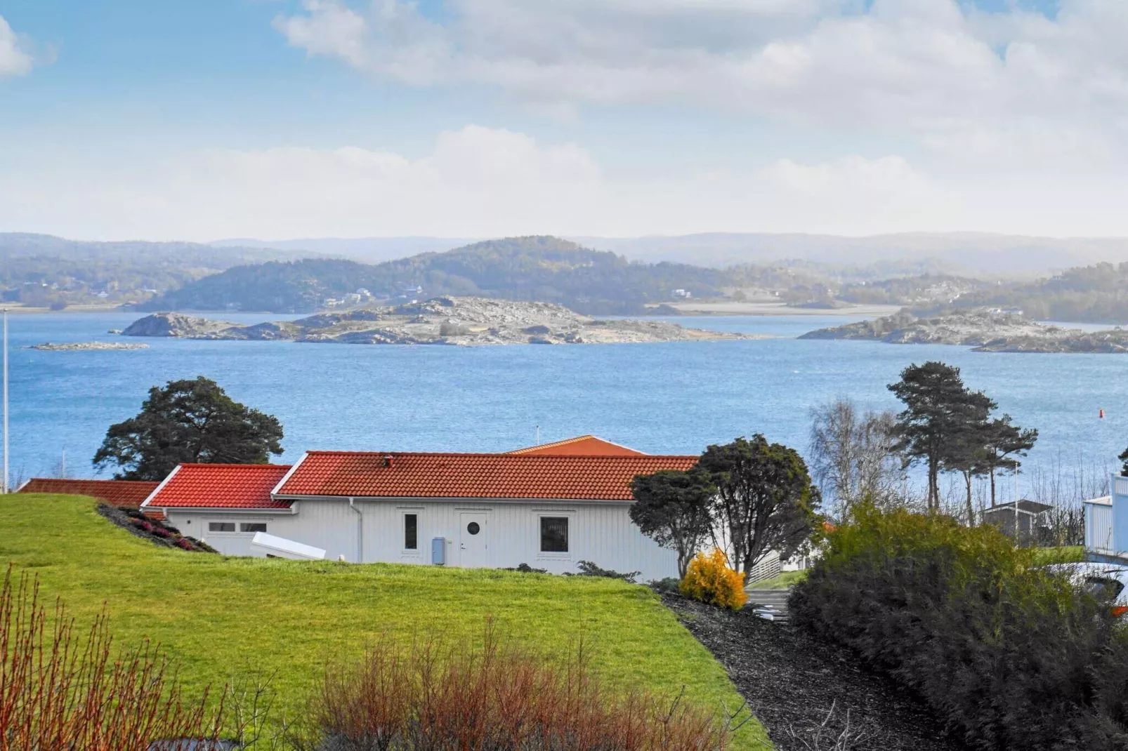 6 persoons vakantie huis in Höviksnäs-By Traum-Waterzicht