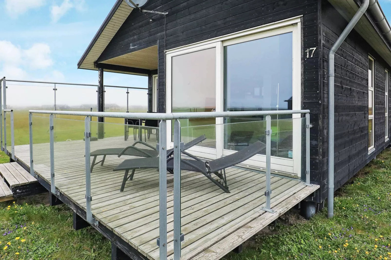 4 persoons vakantie huis in Harboøre-By Traum-Buitenlucht