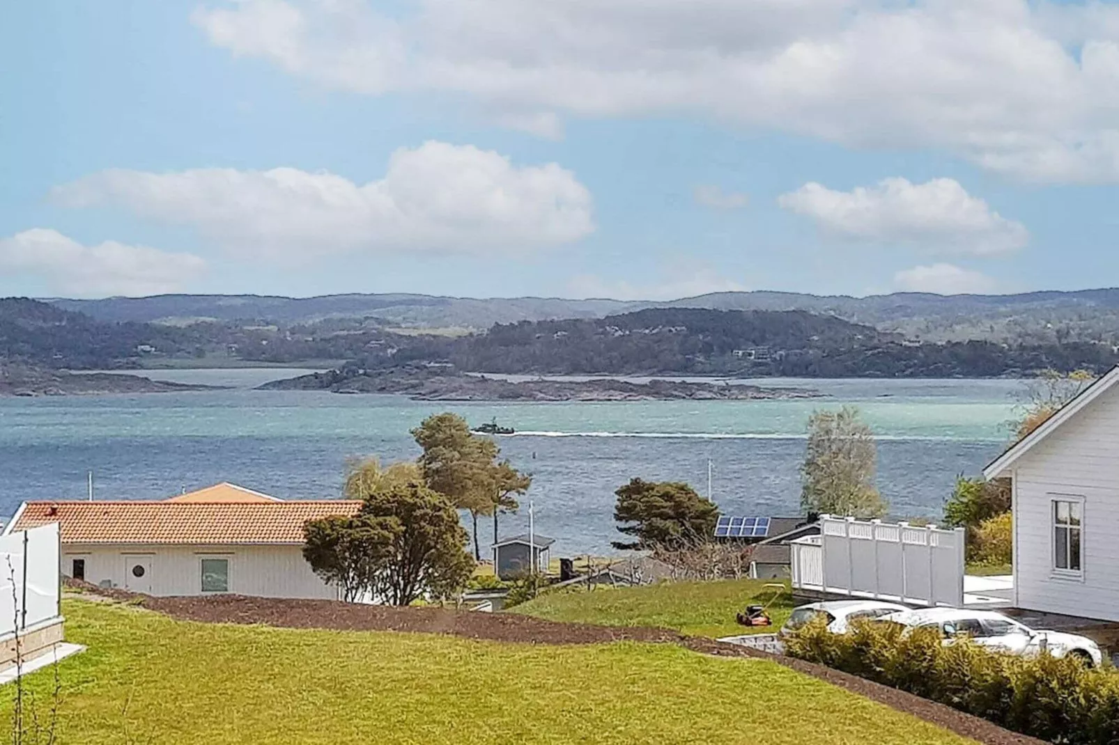 6 persoons vakantie huis in Höviksnäs-By Traum-Waterzicht