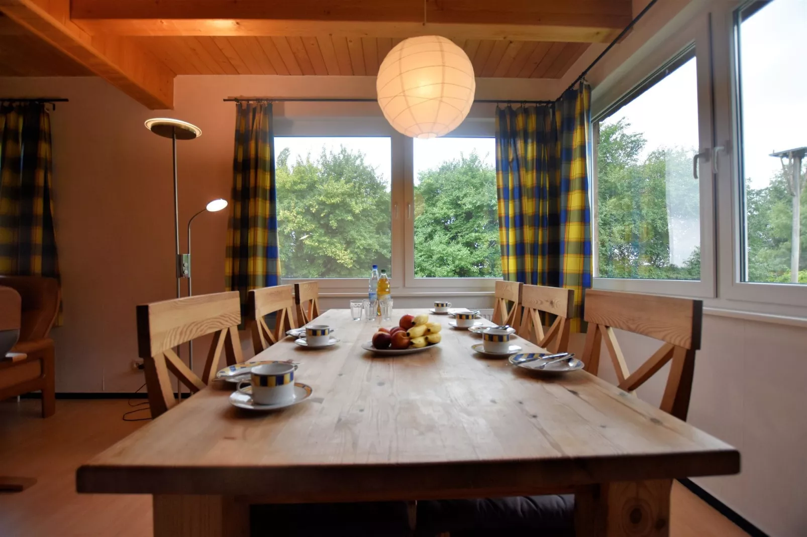 5-Raum-Familienwohnung 5-Eetkamer
