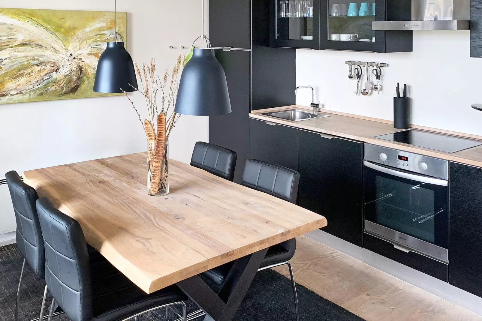 4 persoons vakantie huis in Harboøre-By Traum-Binnen