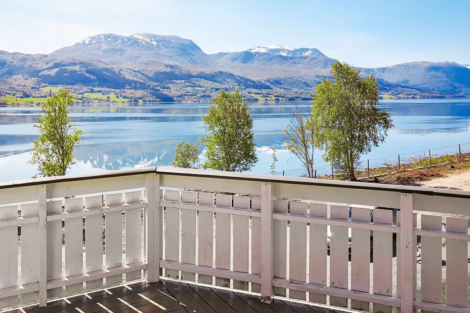 5 persoons vakantie huis in averøy-Buitenlucht