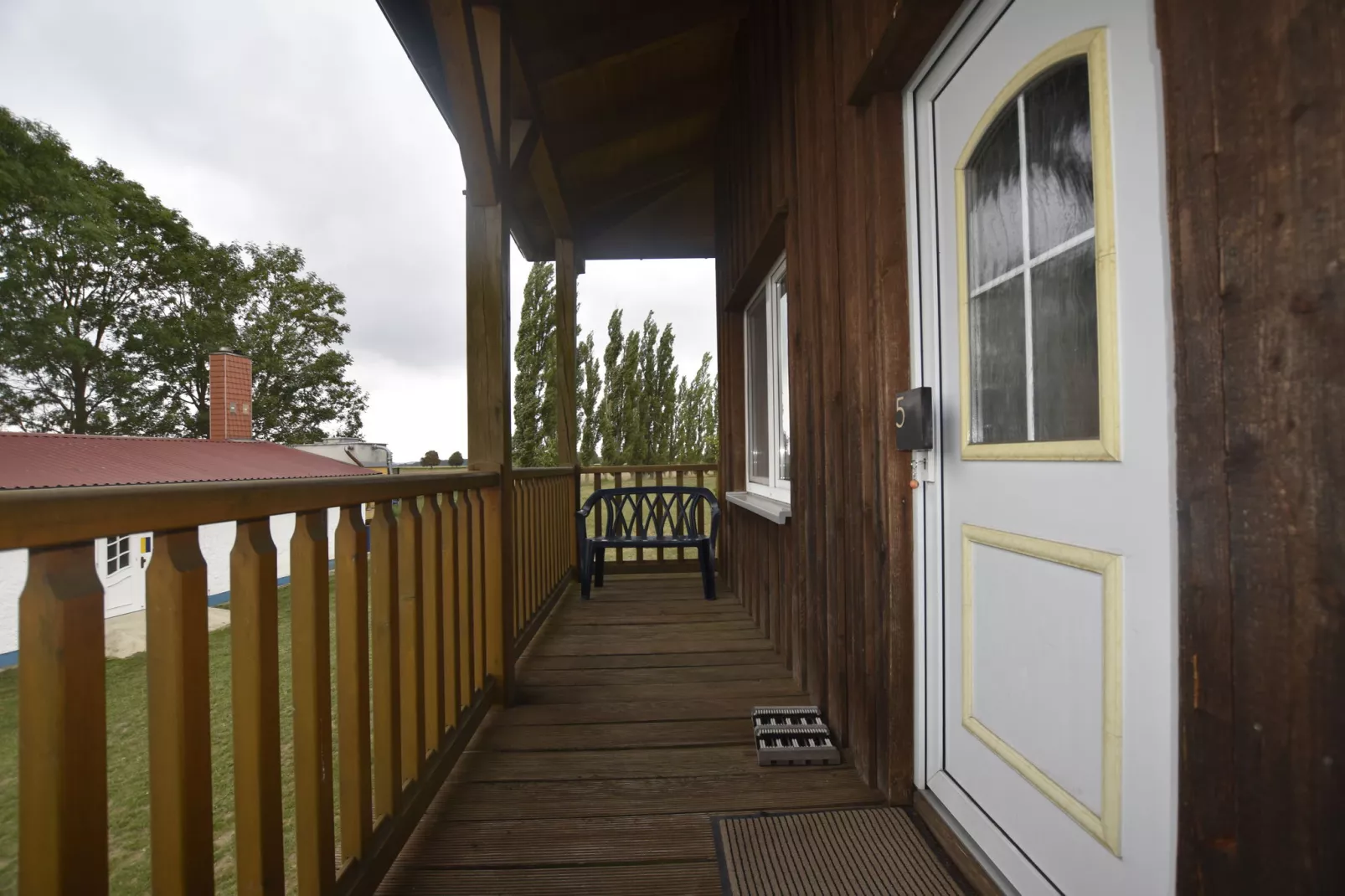 5-Raum-Familienwohnung 5-Terrasbalkon