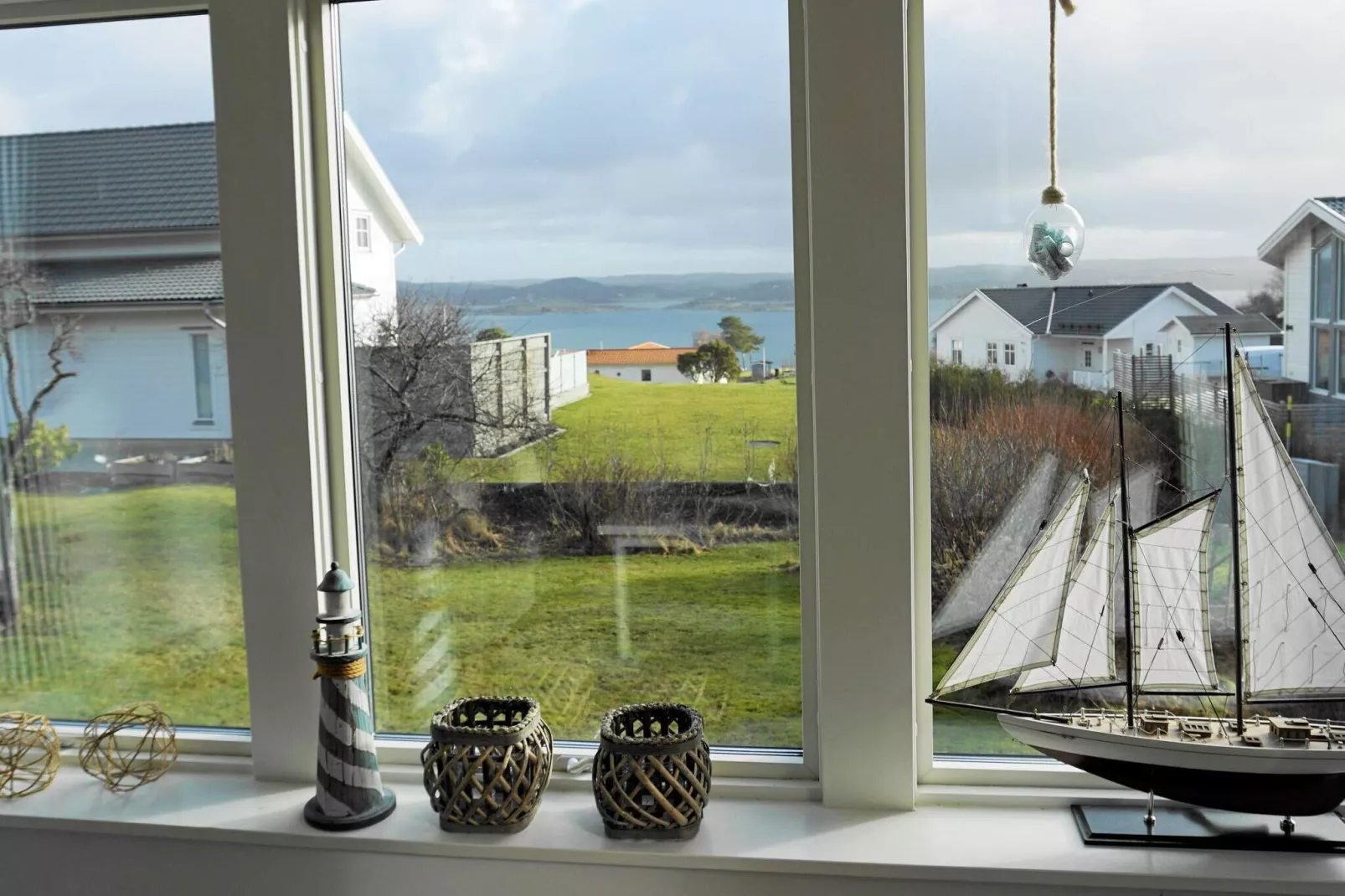 6 persoons vakantie huis in Höviksnäs-By Traum-Binnen